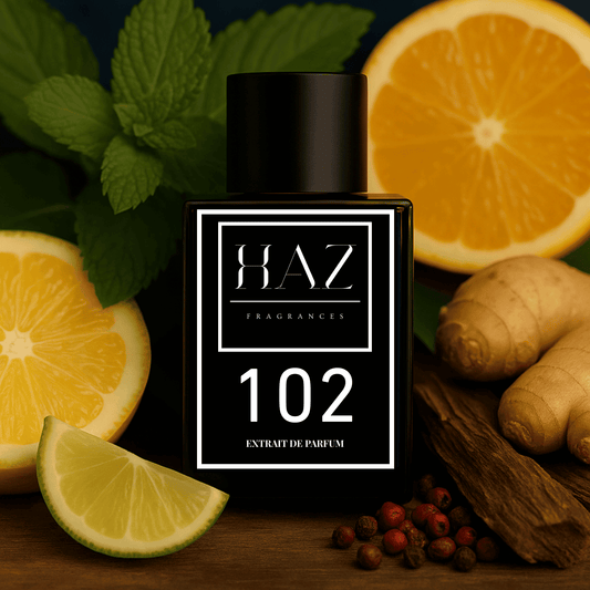 102 - Inspired By: Bleu