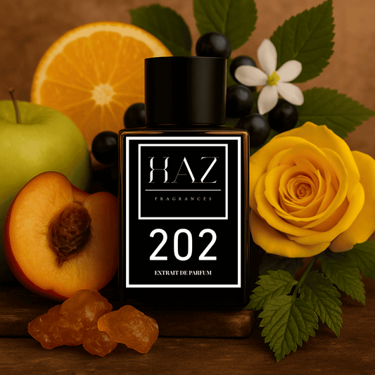 202 - Inspired By: Cassili & HAZ Mod