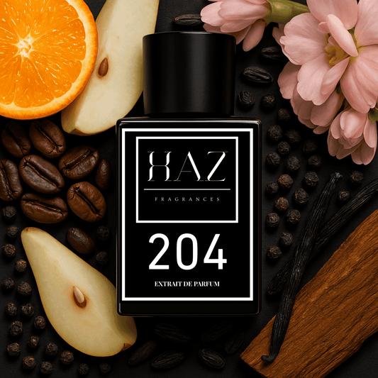 204 - Inspired By: Black Opium