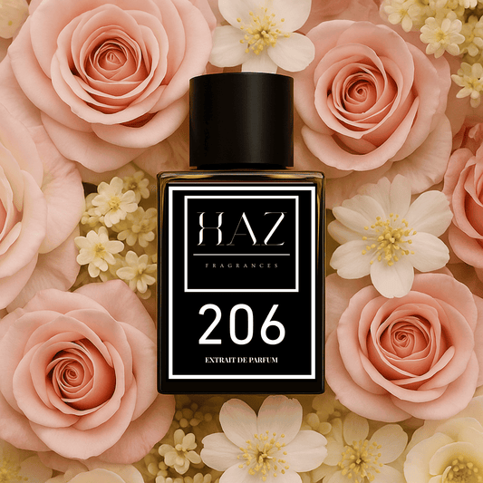 206 - Inspired By: Coco Mademoiselle