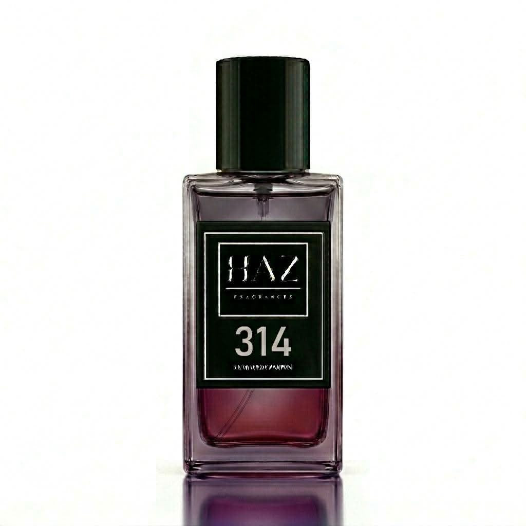 314 - Inspired by: Oud Satin Mood