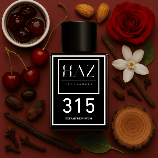 315 - Inspired by: Lost cherry