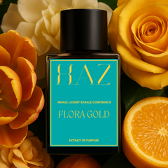 FLORA GOLD (Inspired by: XERJOFF ERBA PURA)