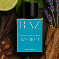 IRON HEART (Inspired by: Le Male Elixir)