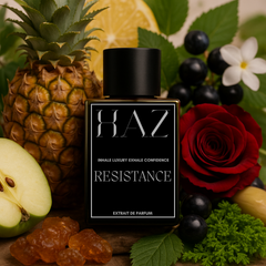 RESISTANCE Inspired by: Aventus
