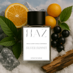 SILVER SUMMIT ( Inspired by: CREED SILVER MOUNTAIN )