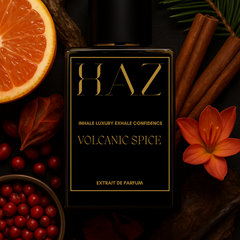 VOLCANIC SPICE (Inspired by: VIKTOR ROLF SPICE BOMB EDP)