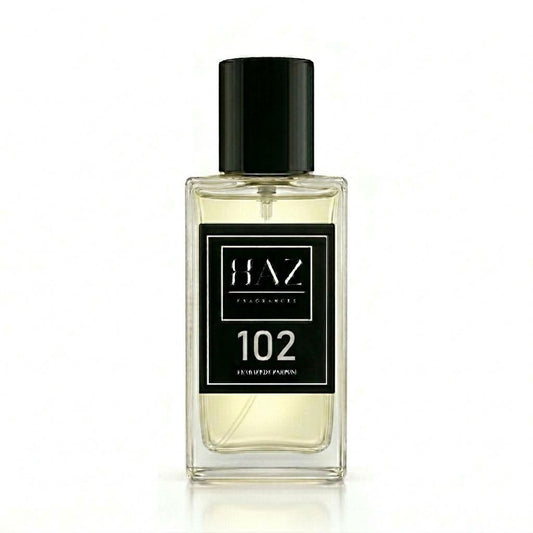102 -  Inspired By: Bleu
