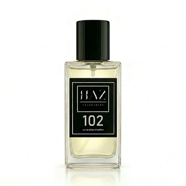 102 -  Inspired By: Bleu
