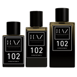 102 -  Inspired By: Bleu