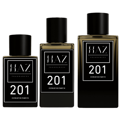 201 - Inspired By: Madawi