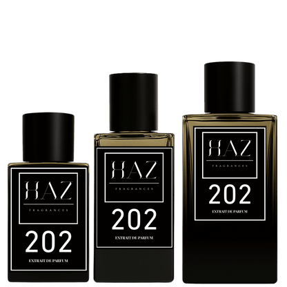 202 -  Inspired By: Cassili & HAZ Mod