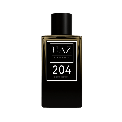 204 - Inspired By: Black Opium
