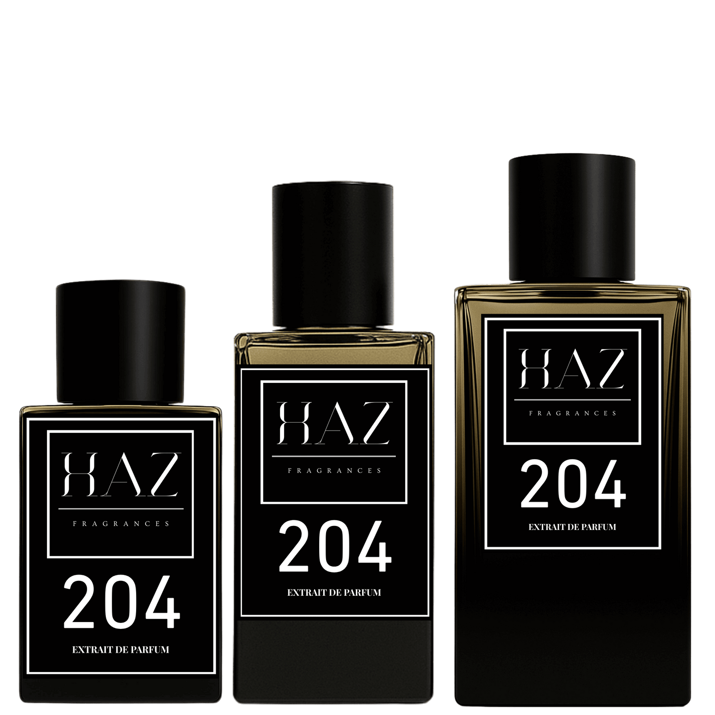 204 - Inspired By: Black Opium