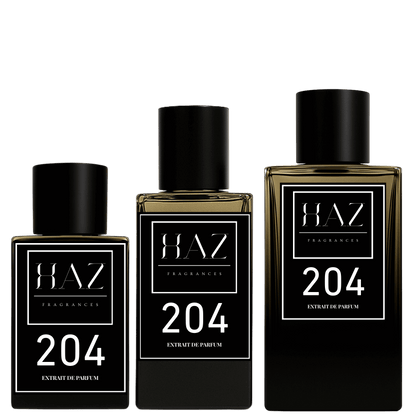 204 - Inspired By: Black Opium