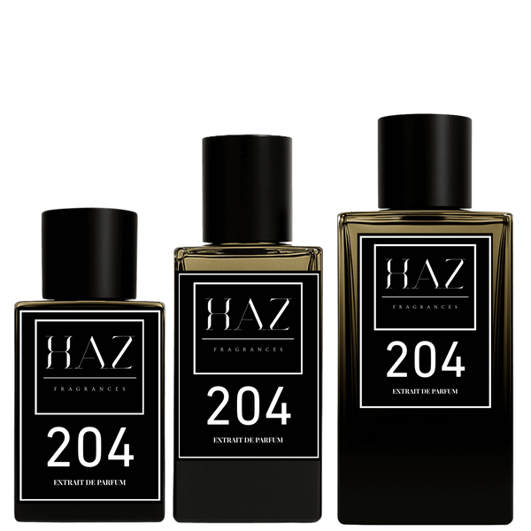 204 - Inspired By: Black Opium