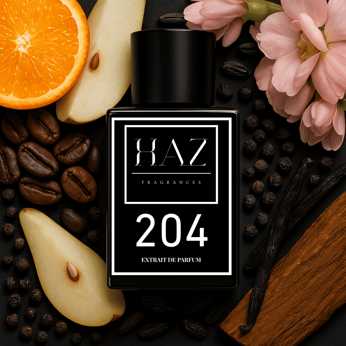 204 - Inspired By: Black Opium