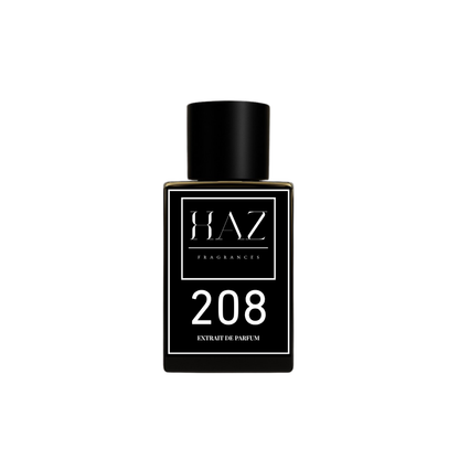 208 - Inspired By: Pour Femme