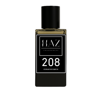 208 - Inspired By: Pour Femme
