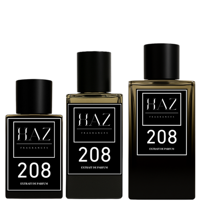 208 - Inspired By: Pour Femme