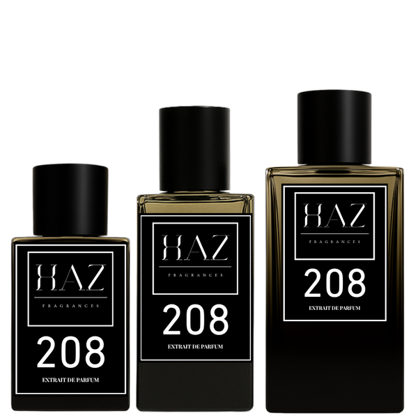 208 - Inspired By: Pour Femme