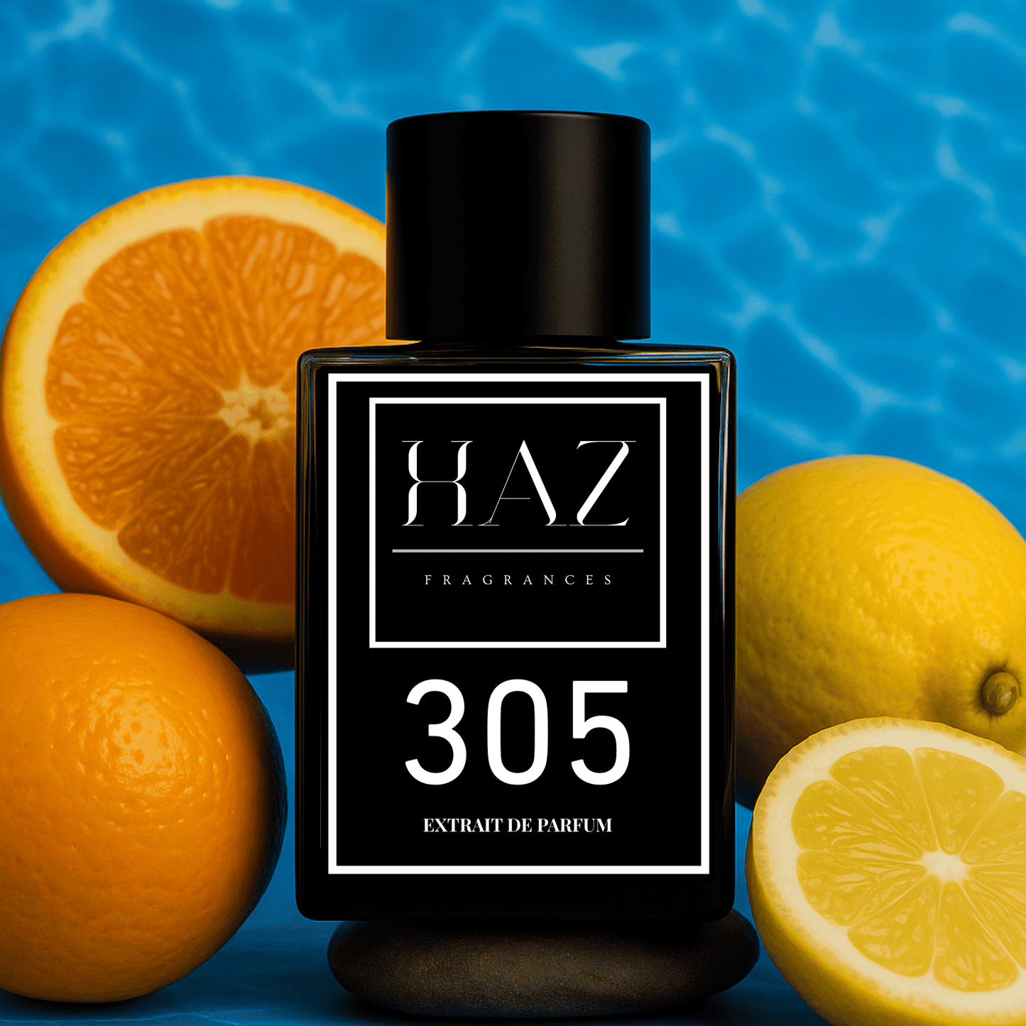 305 - Inpired By: Afternoon Swim