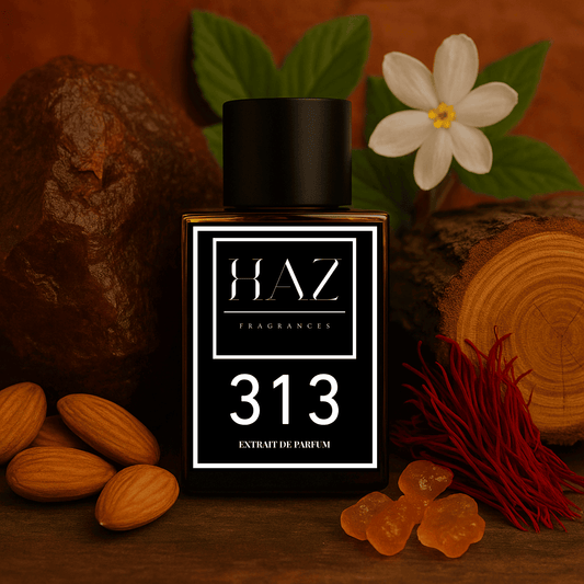 313 - Inspired By: Baccarat Rouge