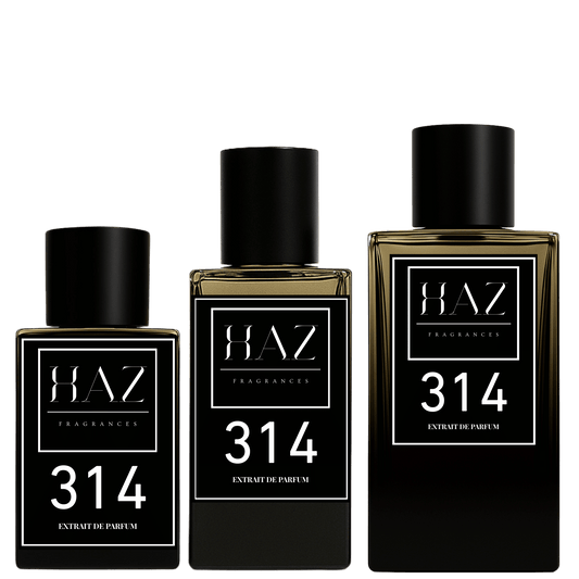 314 - Inspired by: Oud Satin Mood