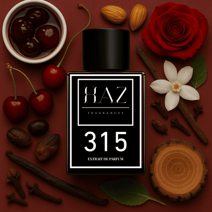 315 - Inspired by: Lost cherry