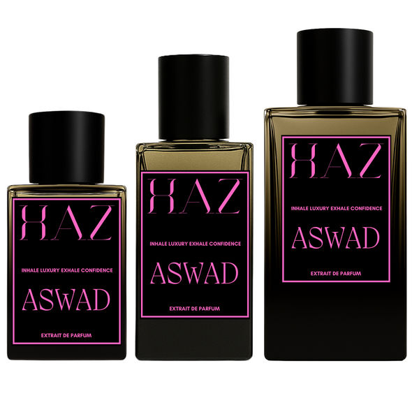 ASWAD (Inspired by: BLACK OPIUM)