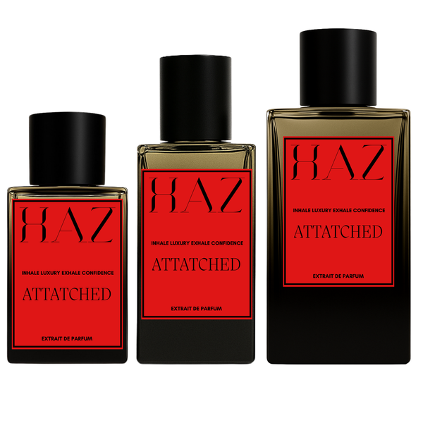 ATTATCHED (Inspired by SI)
