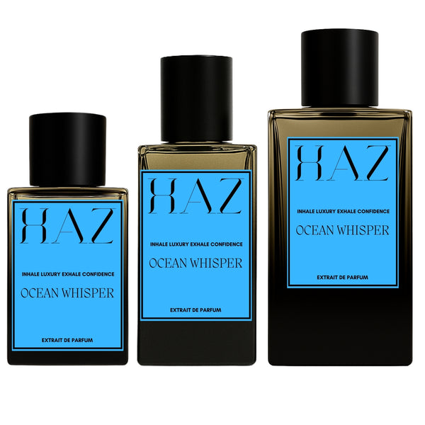 Ocean Whisper  (Inspired by: Afternoon Swim)