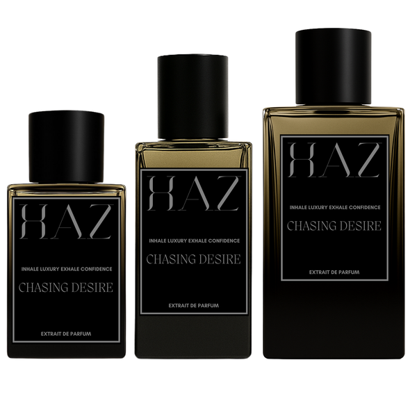 CHASING DESIRE (Inspired by: Wanted Edp)