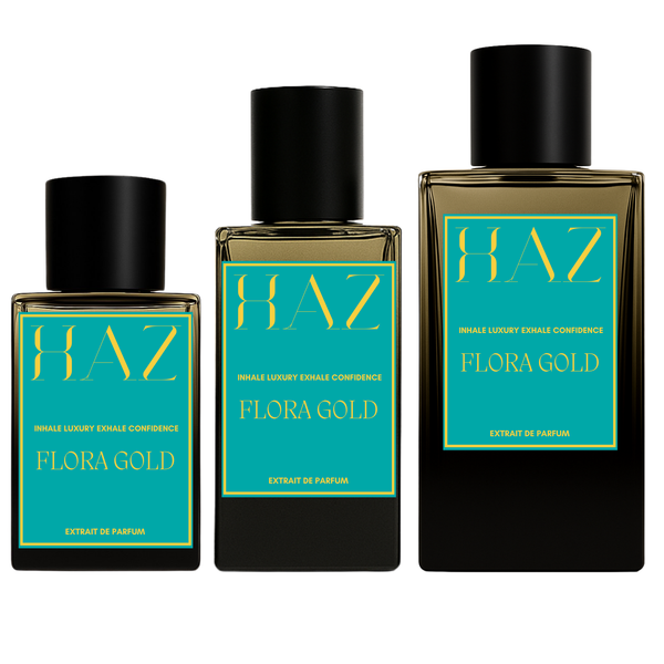 FLORA GOLD (Inspired by: XERJOFF ERBA PURA)