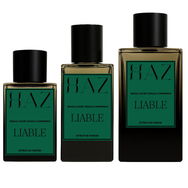 LIABLE (Inspired by: GUCCI GUILTY)