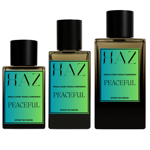 PEACEFUL (Inspired By PACIFIC CHILL)