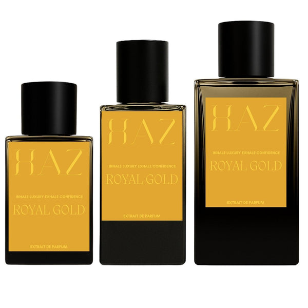 ROYAL GOLD ( Inspired by: Millésime Impérial )